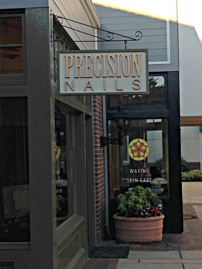 Precision Nails Carmel Valley Ca