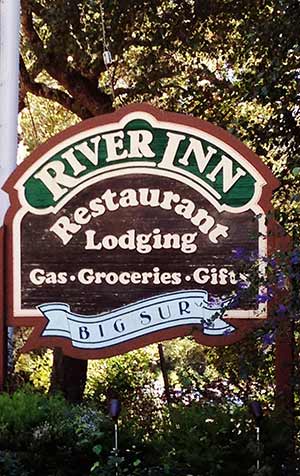 River Inn Big Sur