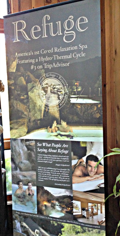 Refuge Spa Carmel CA Rated Number Three On Trip Advisor