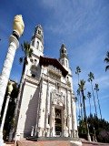 Hearst Castle Main Building