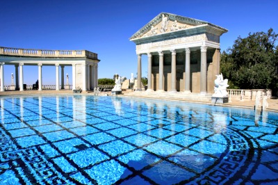 Hearst Castle Pool