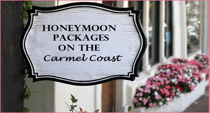 Favorite California Honeymoon Packages