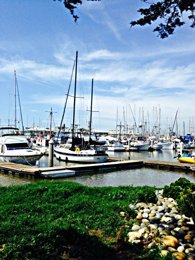 Moss Landing Marina