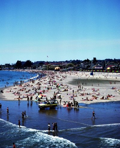 Santa Cruz Boardwalk